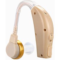 Écouteurs de réhabilitation pour la surdecomposition avec amplification sonore chargeables style européen disponibles en exportation