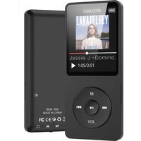 Lecteur MP4 de carte, Mini baladeur MP3 pour étudiant, 8G, stockage de Machine, enregistreur de livres électroniques MP4