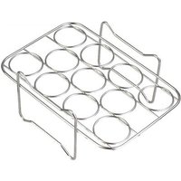 Rack For Ninja Foodi Dz201, Dz401, 304 Stainless Steel Rack For Steaming, Accessories