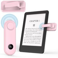 Télécommande Tourne Page Commande pour Kindle Oasis Kobo eReaders,Tourne Page pour iPad/Tablettes/Téléphones Lecture de Romans Prise de