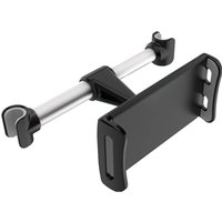 Support Tablette Voiture Appui-Tête Support De Tablette De Siège De Voiture Rotation À 360°,Pour 4,4""-11"" Ipad/Iphone/Samsung Tab/Kindle Fire