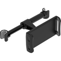 Support Tablette Voiture Appui-Tête Support De Tablette De Siège De Voiture Rotation À 360°,Pour 4,4""-11"" Ipad/Iphone/Samsung Tab/Kindle Fire