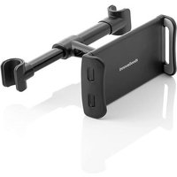 Support De Tablette Pour Voiture Taholer,Pratique Et Fonctionnel,Facile À Installer Et À Ajuster,Matériau Résistant Et Léger,Idéal Pour Placer La