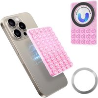 Ventouses En Silicone Support Téléphone Pour Tous Les Modèles,Support De Téléphone Antidérapant Pour Selfies Et Vidéos,Mains Libres Support À