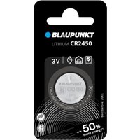 BLAUPUNKT Pile Bouton CR2450 Lithium Idéale Montre, Appareils médicaux