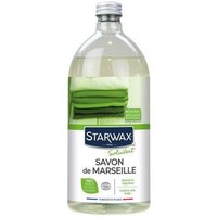 Savon de marseille liquide starwax soluvert ecodetergent 1l