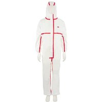 Combinaison de protection 3M Jardinage avec produits phytosanitaires, blanc tail