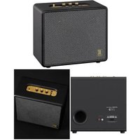 Enceinte Haut-parleur 2.1 60W Bluetooth 5.3 Compact audio TWS jack 3,5 mm et 2 prises RCA type PRO