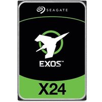 Seagate Exos X24 - Disque dur - Enterprise - 24 To - interne - 3.5" - SATA 6Gb/s - 7200 tours/min