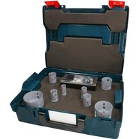 Coffret de scies trépans PRO Multi Material PC Plus - BOSCH - 2608594432