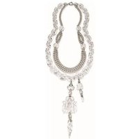 Collier - Folli Follie - 4n0t067c - 70 Cm - Argenté - Acier Inoxydable