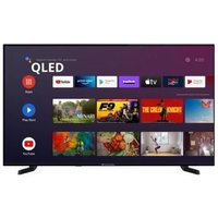 TV QLED CELED55SAQLD24B3 CONTINENTAL EDISON TV QLED UHD 4K 55