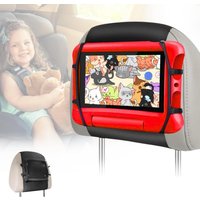 Support Pour Appuie-Tête De Voiture, Support Tablette Auto, Support Tablette Voiture Pour Toutes Les Tablettes De 6.5 À 11 Pouces, Compatible Avec