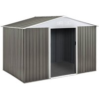 Abri De Jardin Métal 'dallas' - 4,07 M²