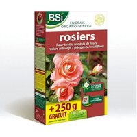 Bsi - Engrais Bio - Pour Tous Les Sortes De Rosiers