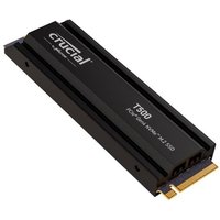 Crucial t500 4tb nvme m.2 ssd w heatsink CT4000T500SSD5