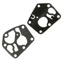 2x MEMBRANE CARBURATEUR BRIGGS & STRATTON 495770 - 795083 TONDEUSE TRACTEUR DEBROUSSAILLEUSE FILTRE JOINT