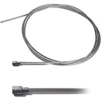 Câble acier - Non spécifié - 2.5m - 2.5mm - Tête poire 6.5x6.5mm - Motoculture