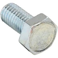 VIS PAS A GAUCHE M10X1,25 DEBROUSSAILLEUSE TONDEUSE TRACTEUR FILETAGE METRIQUE PIECE DETACHEE OUTIL DE JARDIN