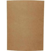 JOINT PAPIER HUILE INDECHIRABLE 150ø EPAISSEUR 0,25 mm FEUILLE DE 200 x 150 mm (VENDU A L'UNITE) -SELECTION P2R-