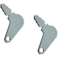 2x clé universelle MTD 725-0128 clef tondeuse tracteur démarreur starter allumage
