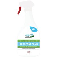 Action verte Spray 1 L Décapant Four ECOCERT