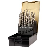 SCHILL Coffret 25 forets HSS PROSTEP DIN338 - 00442G25