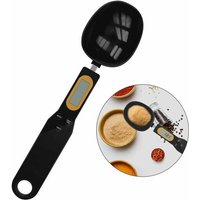 Beo Électronique Cuillère Mesure, Cuillère Doseuse Numérique, Cuillère De Pesée Électronique De Cuisine Avec Écran Lcd, Balance Alimentaire