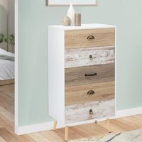 Chiffonnier 5 Tiroirs Bahia Commode Scandinave