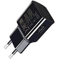 Chargeur Adaptateur Mural Usb 5v 2a - 9v 1.67a, Avec Technologie De Charge Rapide, Charge Rapide, Compatibilité Universelle De La Pr Ue (Noir)