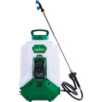 PULVÉRISATEUR ÉLECTRIQUE À BATTERIE CAPVERT - 16 L