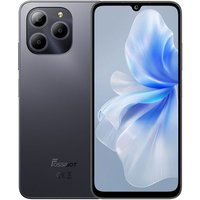 FOSSiBOT S2 4G Android 14 8 Go de RAM 256 Go de ROM, écran FHD 6,72', batterie 5000 mAh, reconnaissance faciale et empreinte digitale, NFC - Ternie