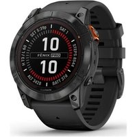 Garmin Fenix 7X Pro - Solar Edition - 51 mm
