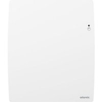 Atlantic Radiateur chaleur 1000W AGILIA horizontal pilotage intelligent connecté blanc carat - - 503122