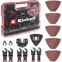 Coffret accessoires XLPlus Multi-Tools - 35 pièces - lames, racloir, ponçage - boîte de rangement