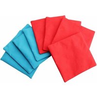 Cornhole Bean Bags Set De 8 Cornhole Bags Corn Filled Cornhole Cloth Bags Équipement D'entraînement Pour Le Jeu De Trou De Maïs En Plein Air