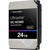 Western Digital DC HC590 disque dur 26 To 7200 tr/min 3.5 SATA - Neuf