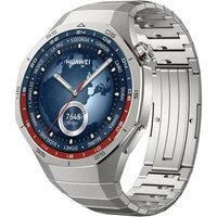 Huawei Watch Gt 5 Pro 46mm Montre Connectée,Design Aux Lignes Épurées,Programmes D'entraînement De Pointe,Suivi De La Santé,Ecg,J