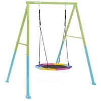 Portique-Balançoire 1 Agrès Nid D'oiseau - Intex