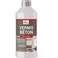 Vernis béton intérieur vitrificateur 0.5 L - Mat