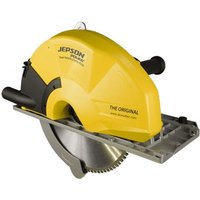 JEPSON Scie circulaire 18V 5,5 Ah LiHD lame carbure 320/84D 8320E - 608270E