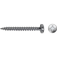 Tornillo - CELO - 9450VLOXB - 4x50 mm - Acier zingué - 250 unités