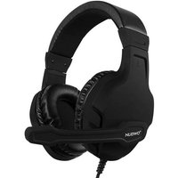 Casque de jeu NUBWO U3 3,5 mm, adapté pour PC, PS4, ordinateur portable, Xbox One, Mac, iPad, jeux Nintendo Switch, joueurs sur ordi.
