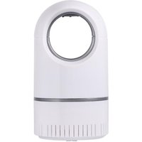 Lampe anti-moustiques USB silencieuse pour intérieur, respectueuse de la santé, photocatalyse, fonctionnement silencieux, utilisation polyvalente