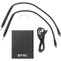 Poste à souder par points professionnel et abordable avec stylo de soudage à dégagement rapide et chargement USB, construction en alliage d'aluminium