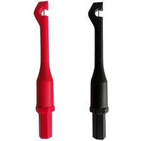 Aiguilles de test multimètre professionnelles ¿ Sondes ABS durables pour tests automobiles et capteurs, lot de 2
