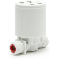 Vanne à boisseau sphérique flottante automatique pour le contrôle du niveau d'eau dans les réservoirs, piscines et tours - Solution efficace de