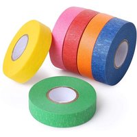 Ruban adhésif coloré pour travaux manuels