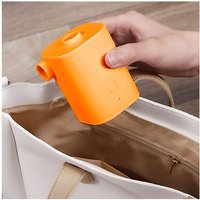 Pompe à air électrique rechargeable par USB avec 5 buses pour le camping et les activités de plein air