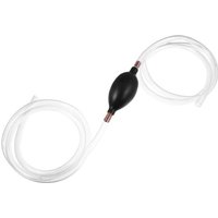 Pompe à main polyvalente pour essence, huile et eau